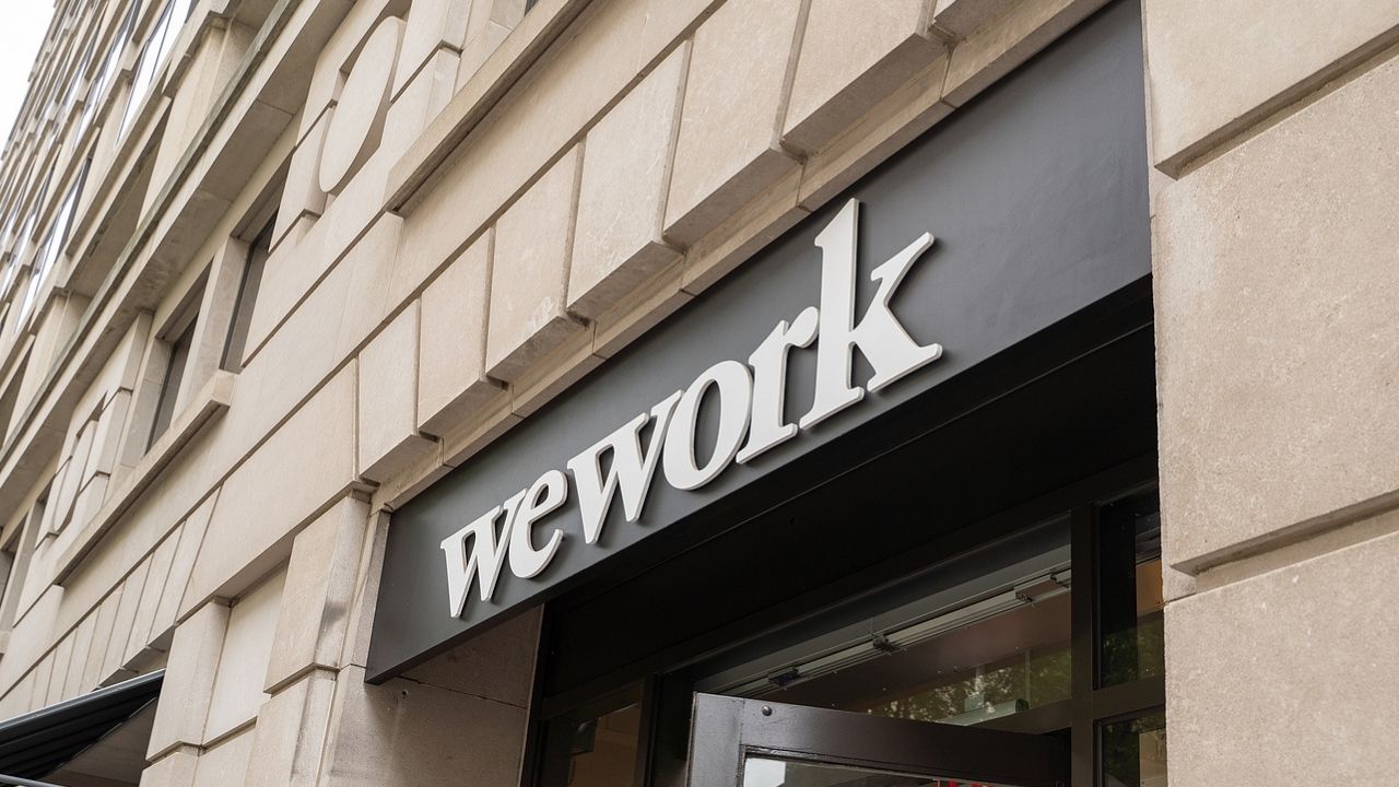 SoftBank Officially Sells 550 Billion Of Massive WeWork Debt Package