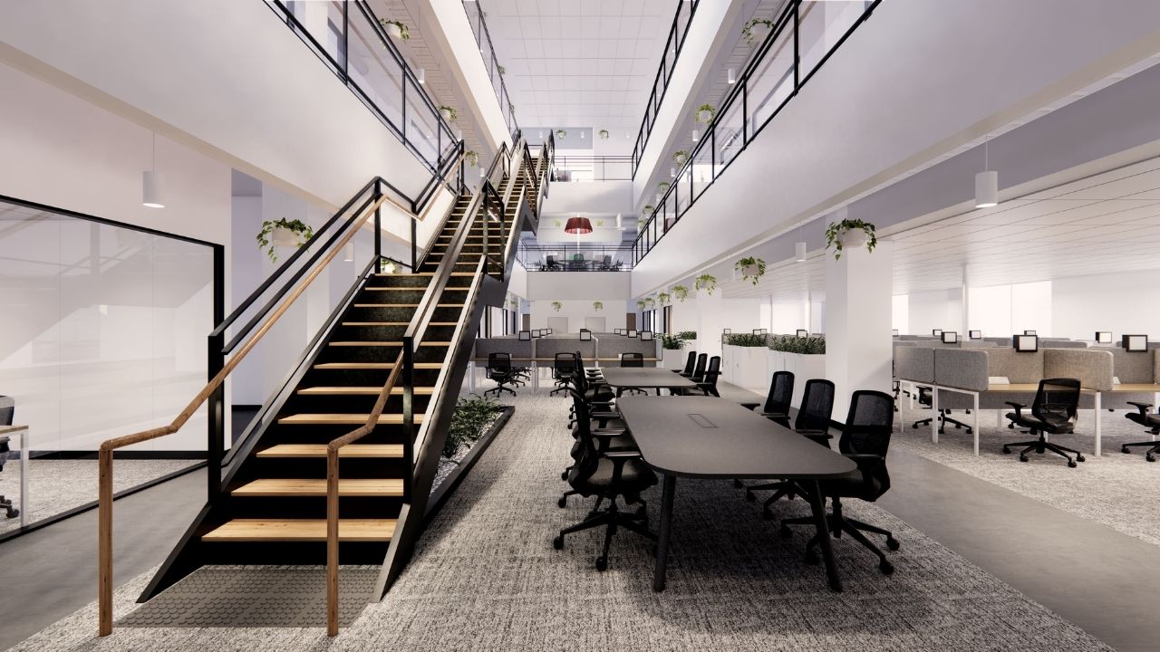 Vicinity And Hub Australia To Deliver State-of-the-art Coworking Spaces To Box Hill Central And Beyond