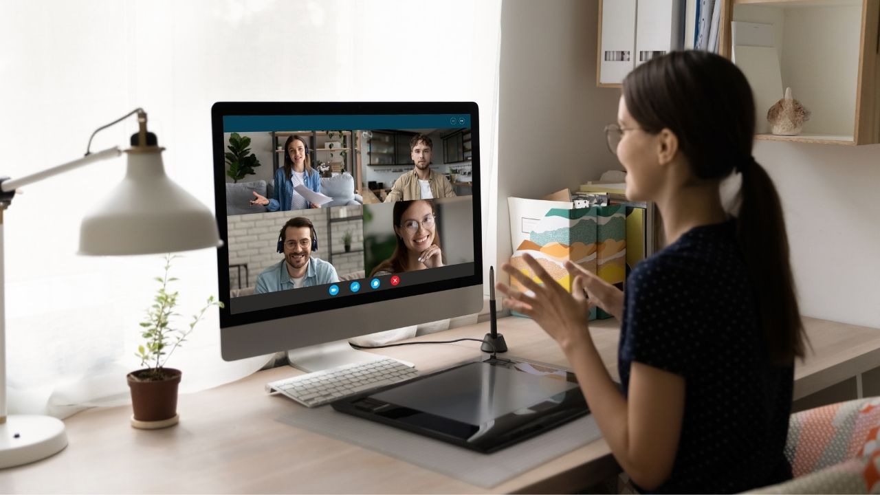 Why Virtual Work Hangouts Usually Fail And What You Can Do About It