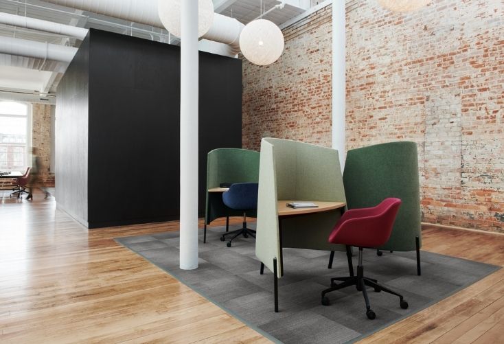 Workplace Design Predictions from Design Companies (1)