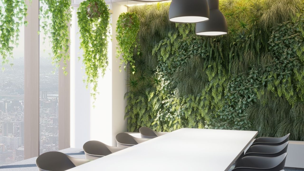 Coworking Spaces Can Become More Sustainable