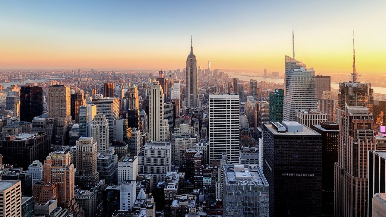 Premium Office Spaces Drove Manhattan Leases Last Year