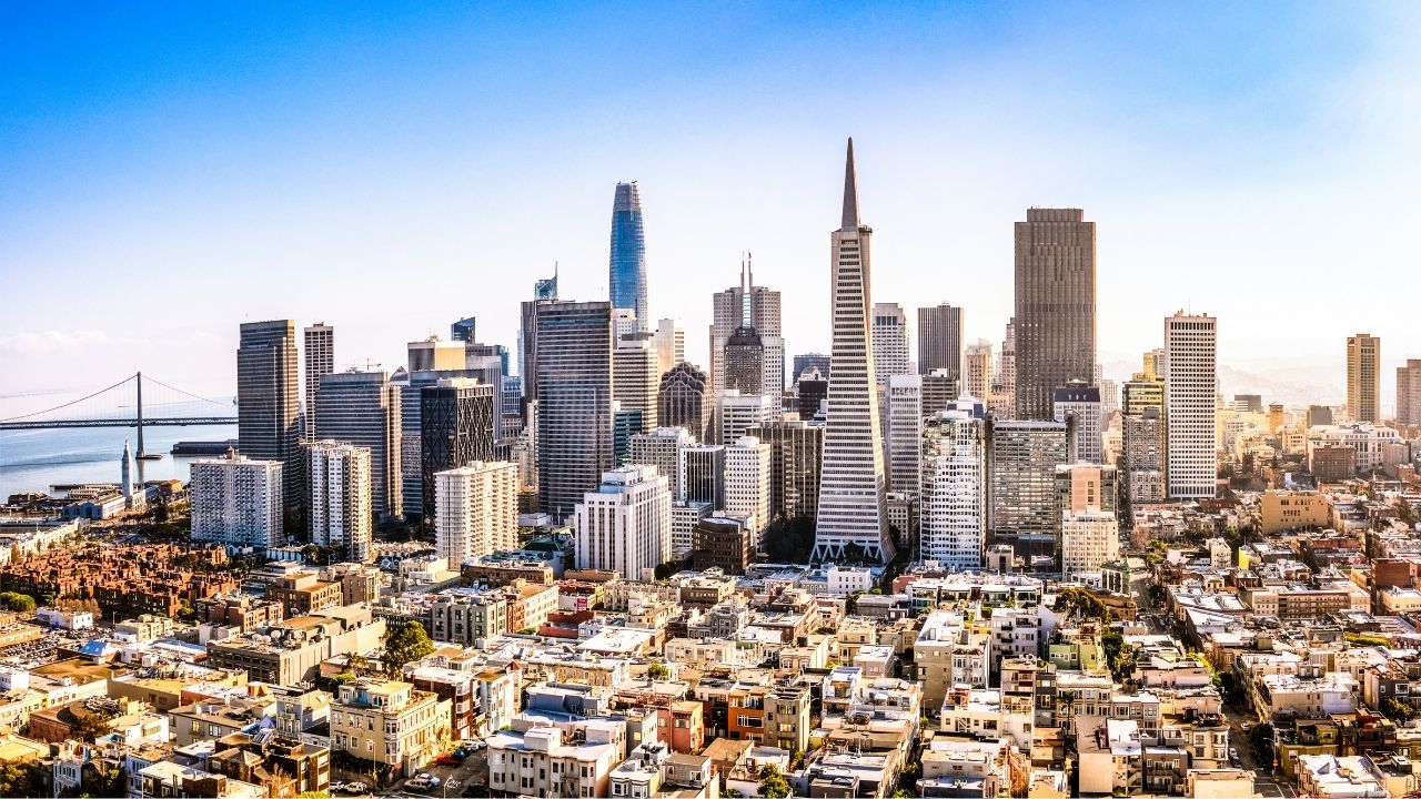 San Francisco Remote Office Workers Could Lead To An Unpredictable Economy