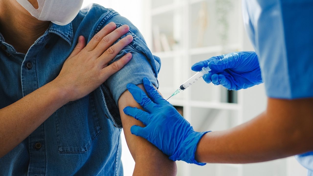 The US Supreme Court To Weigh In On Biden Vaccine Mandate