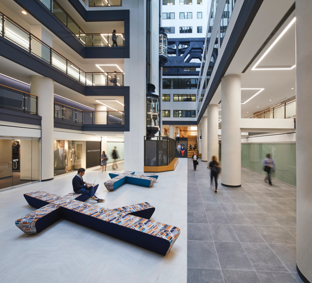 Office Building Repositioning: Designing For The Post-Pandemic Workplace