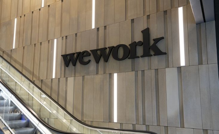 WeWork Signs First Enterprise Client For Its Management Platform