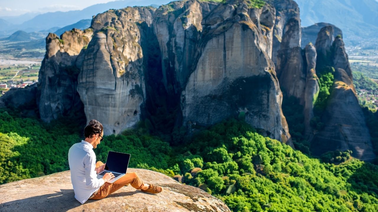 Digital Nomads Are Growing
