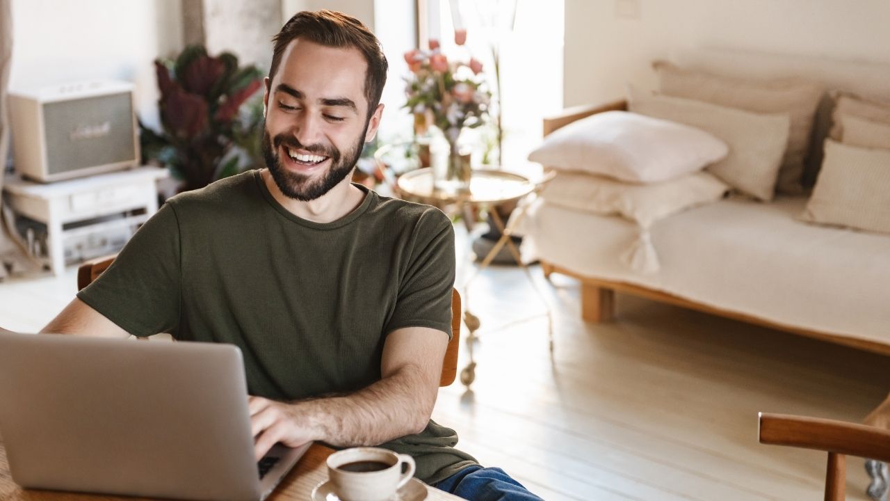 Employees Are Happier Working From Home