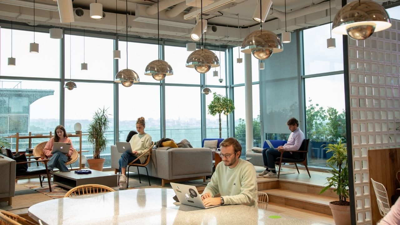 How Coworking Spaces Are Supporting The Future Of Work