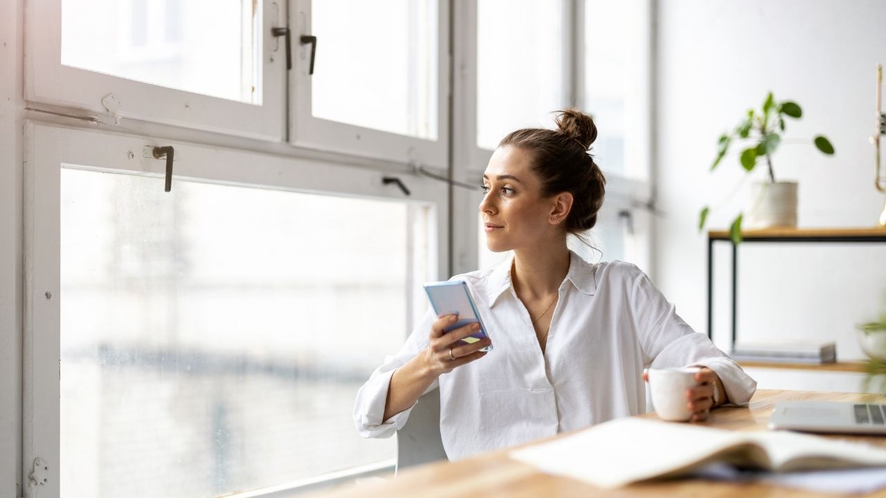 Natural Light Has The Biggest Impact On Workers Wellbeing