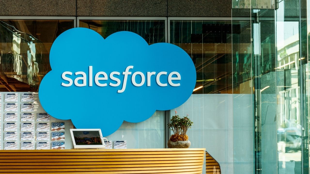 Salesforce Is One Step Closer To Creating Its Disneyland For Corporate Culture