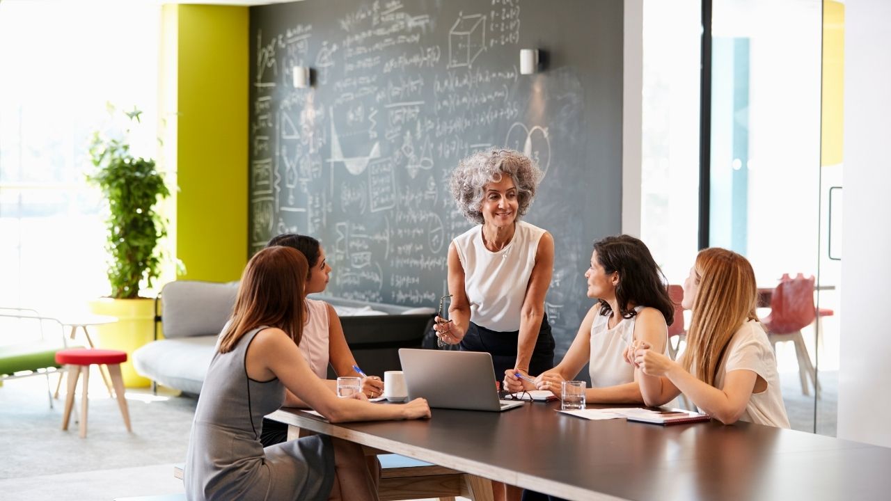 Why We Need Female-Centric Coworking