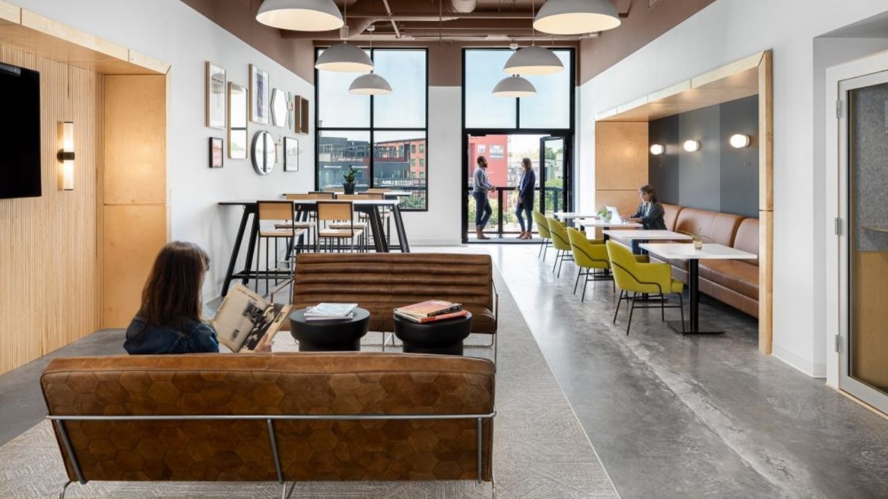 Attracting Employees Through Workplace Design