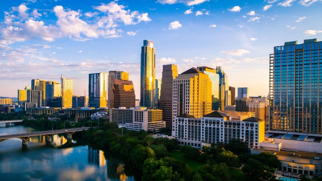 Austin Office Market Is Projected To Have The Largest Expansion This Year