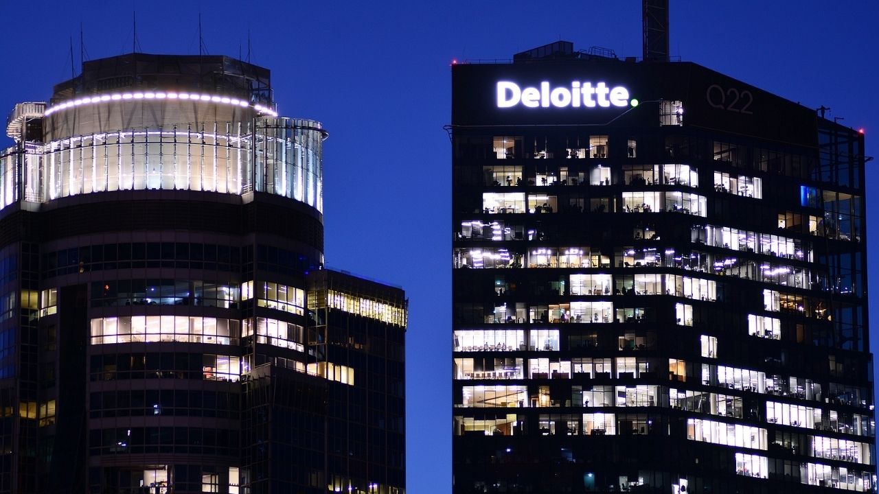 Deloitte Opens Newcastle Office To Support The Move To Hybrid Working