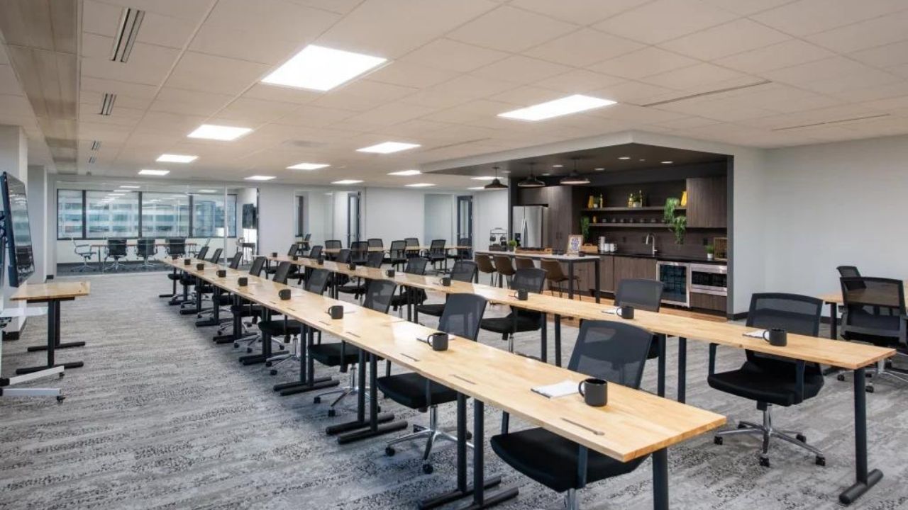Expansive Grows Product Portfolio By Offering Flexible Spaces For Training And Events (1)