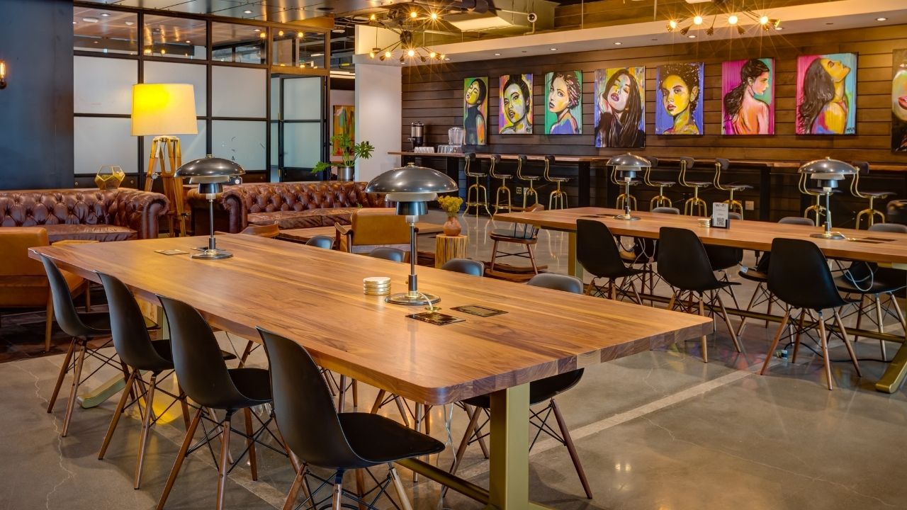 Los Angeles Coworking Operator CTRL Collective Files For Chapter 11