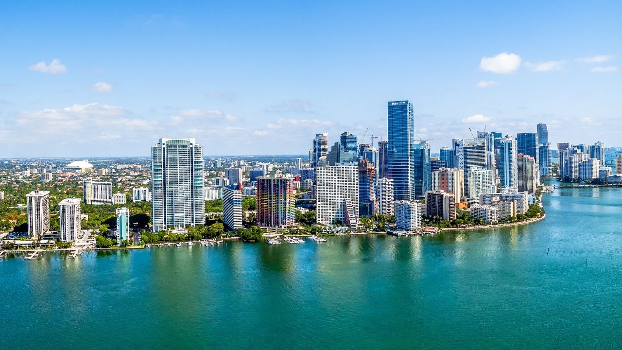 Miami Office Market Is Flourishing While Others Remain Stagnant