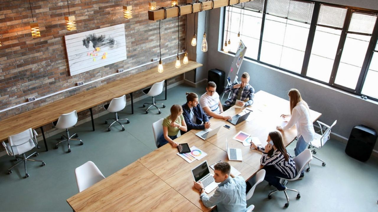 The Future Of Work Has Generated A New Audience For Coworking Spaces