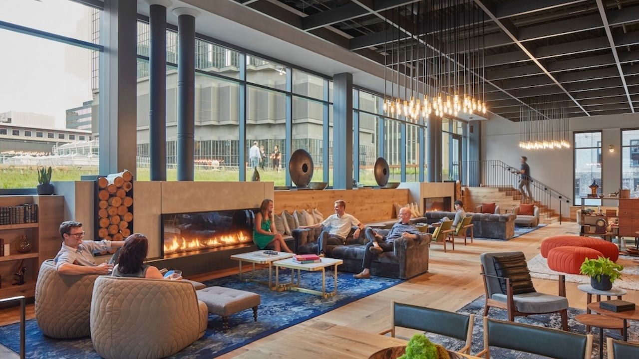 The Key To Reimagined, Livable Urban Work Environments