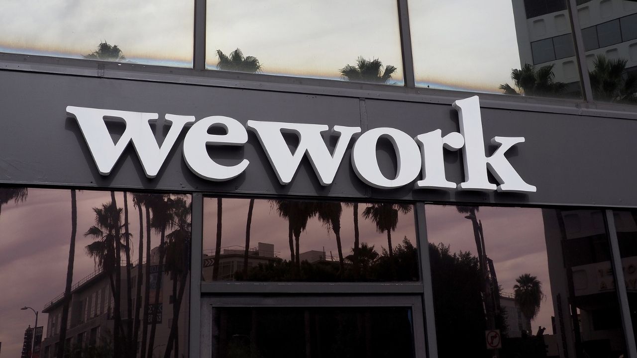 WeWork In Talks To Raise New Equity Following Record Low Shares