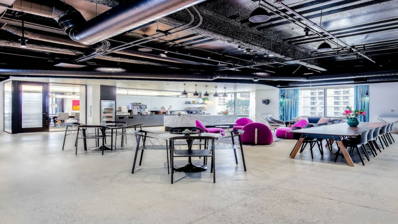 Convene Brings Back Luxury Coworking Space Club 75