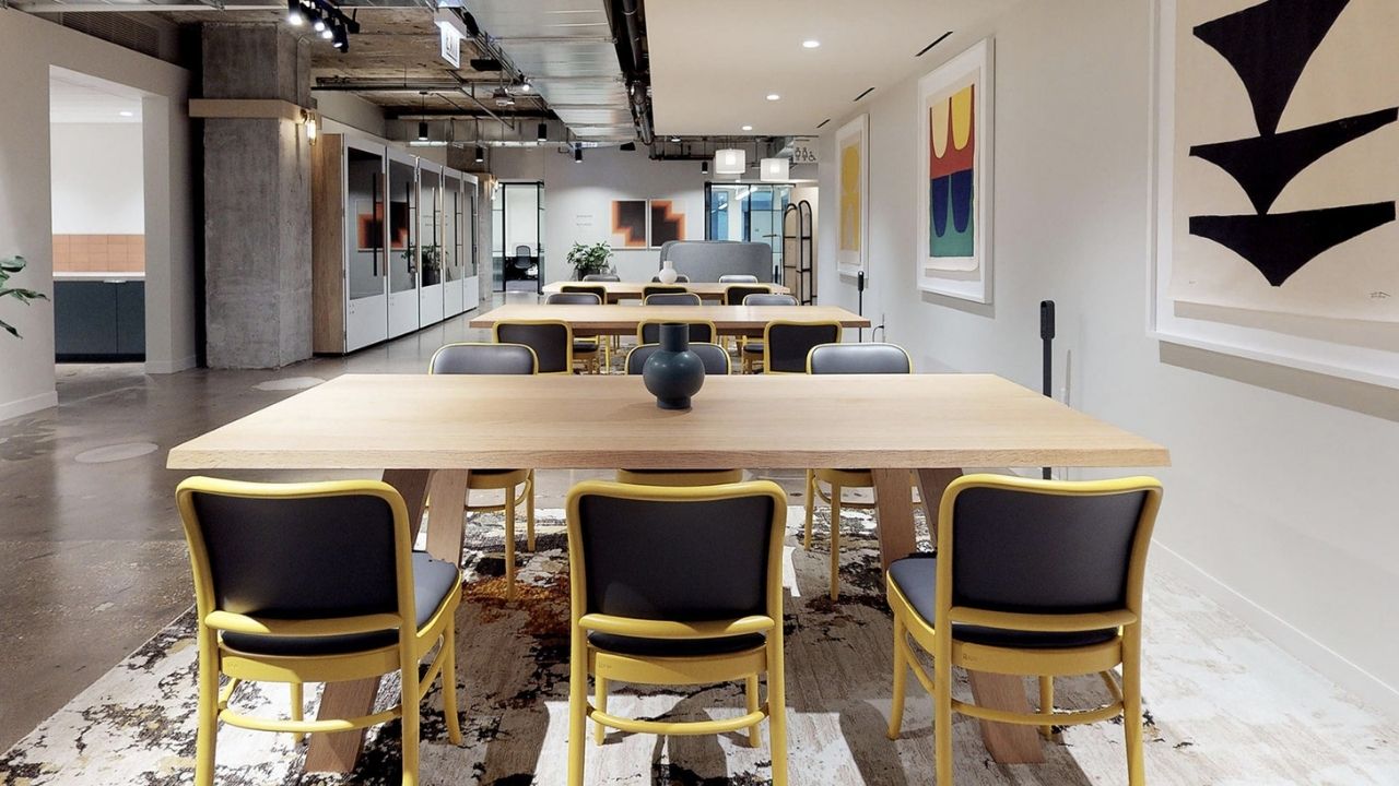 Convene Launches First International Workspace in London