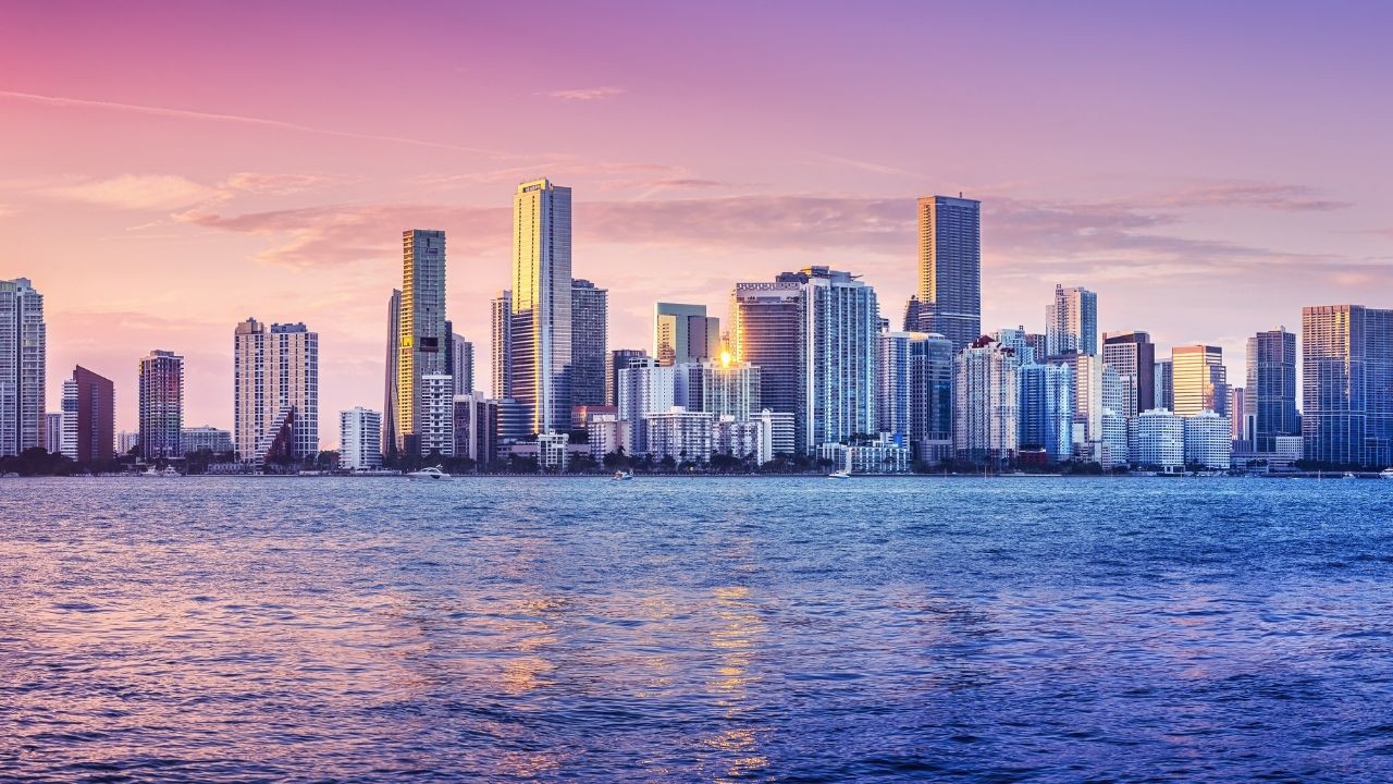 Miami Increase In Flexible Office Demand Indicates A New Migration Trend
