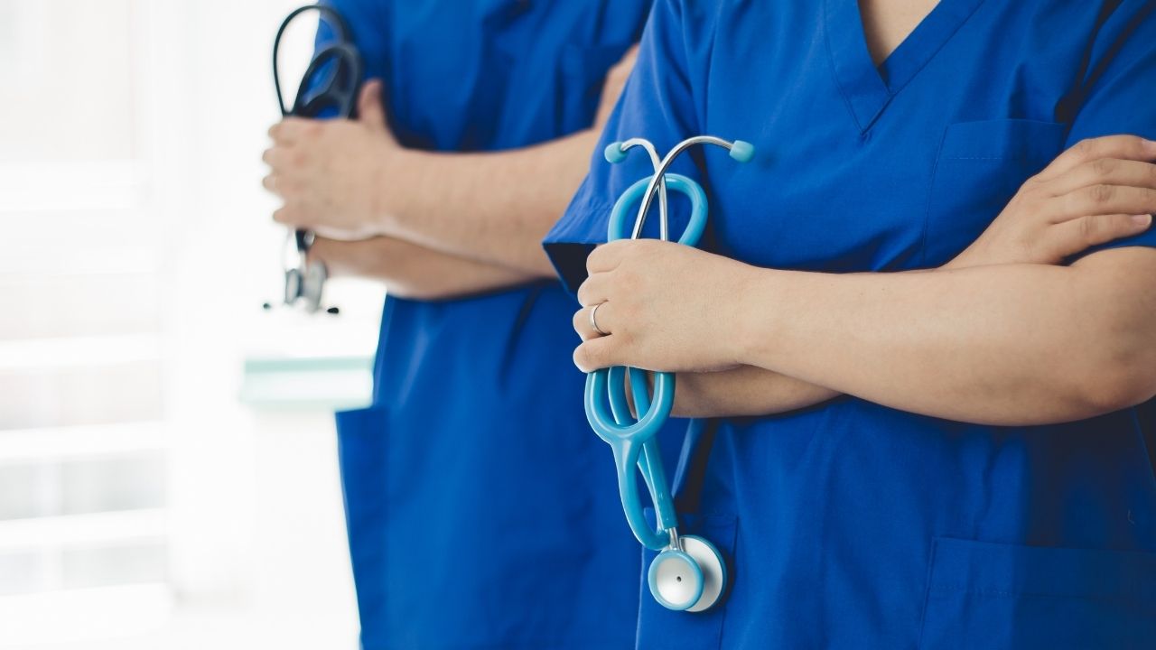 Nearly Half Of Healthcare Professionals Plan To Leave Their Jobs