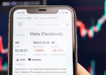 Facebook parent Meta erases 53 billion in market value