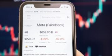 Facebook parent Meta erases 53 billion in market value