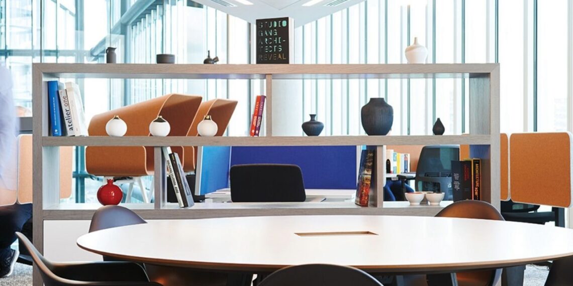 IWG To Open New Spaces Location In A Former Los Angeles WeWork Office