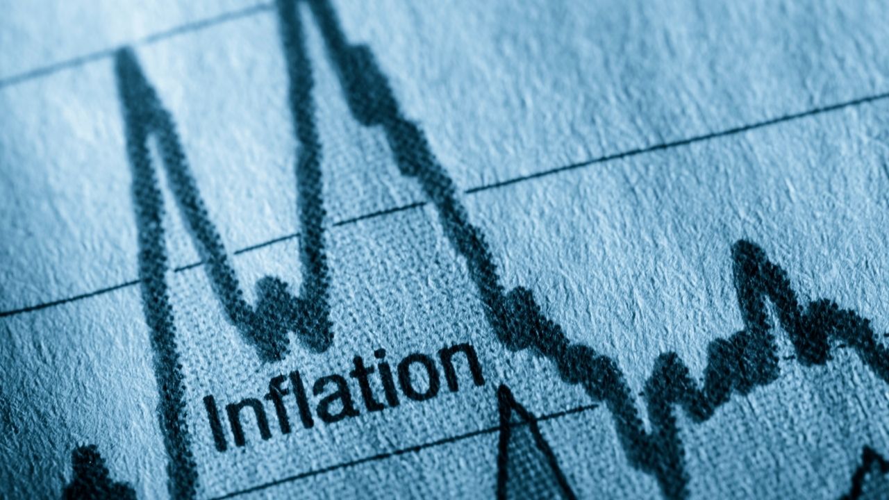 Inflation barreled ahead at 8 percent in April
