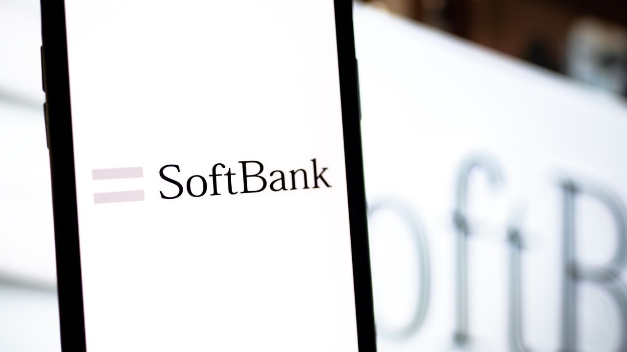 SoftBank To Slow Its Startup Investments Following Record-High Vision Fund Loss