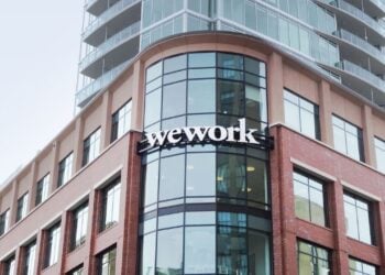 WeWork Has A New Chief Financial Officer