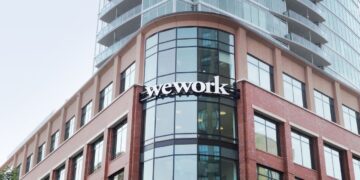 WeWork Has A New Chief Financial Officer