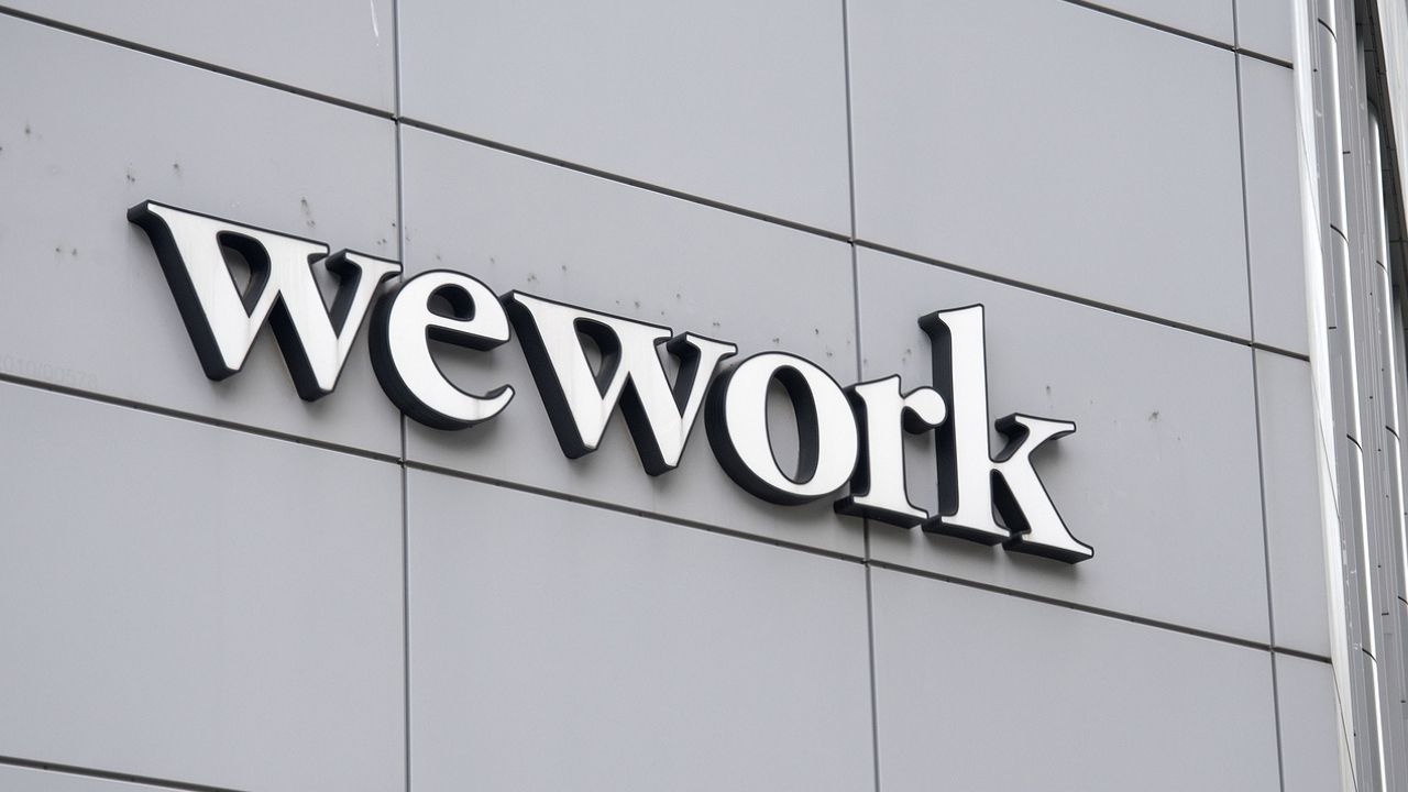 WeWork Sees Highest Gross Sales Since Before The Pandemic
