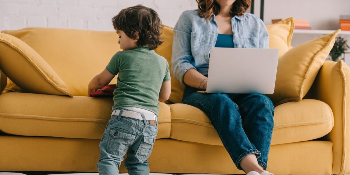 What Does The Motherhood Penalty Say About Our Views On Working Women