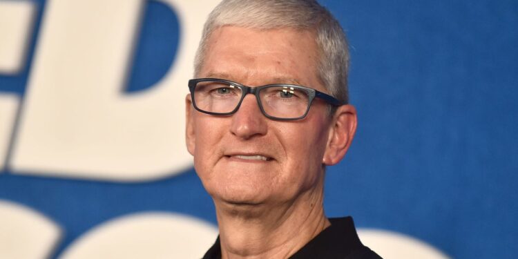Apple CEO Tim Cook Says Remote Work Is The Mother Of All Experiments