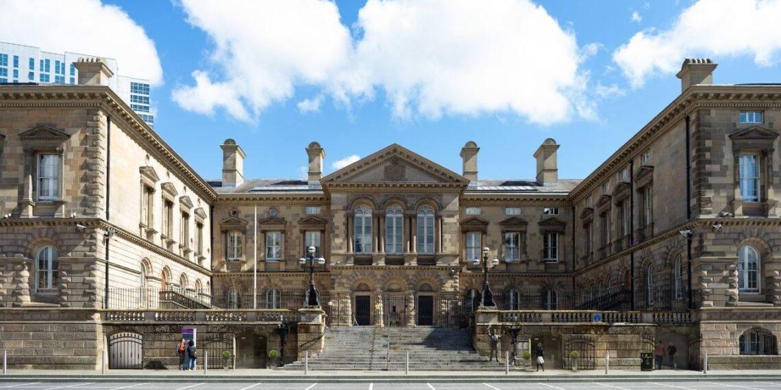 BE Offices Unveils Ground-breaking Tech Package For New Belfast Location