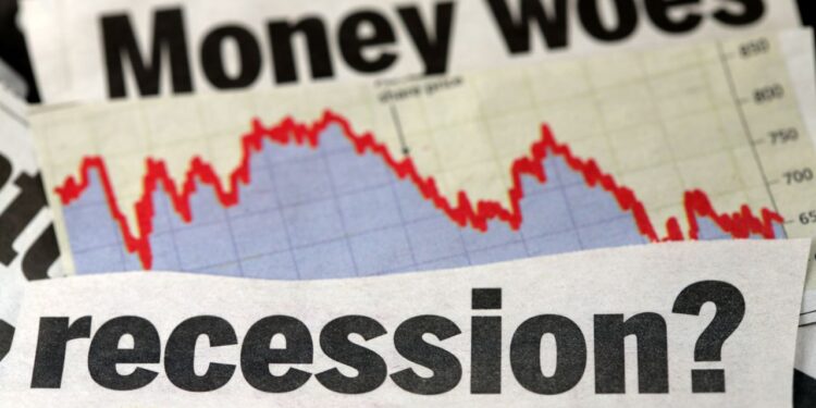 Bankers Are Concerned About A Seemingly Inevitable Recession