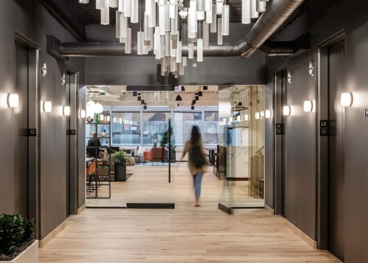 Industrious To Open Its 18th New York City Location Next Month 750x536 