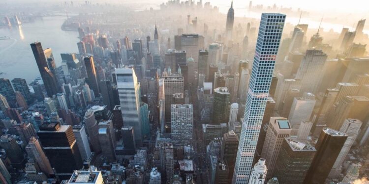 New York City Office Occupancy Is Making An Incremental Comeback