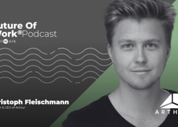 Christoph Fleischmann Of Arthur | Bridging The Hybrid Work Divide With Mixed Reality