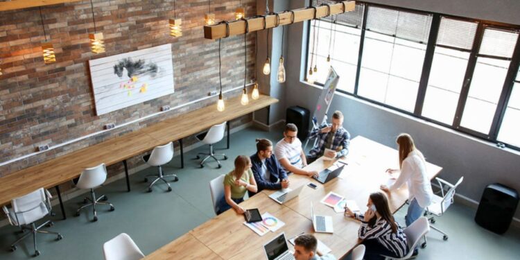 Upflex And Syncaroo Team Up To Streamline Coworking Operations