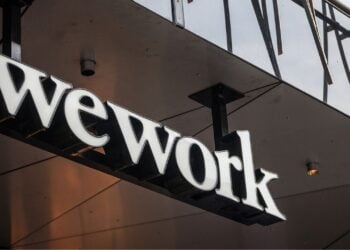 WeWork Trading Volume Surpasses Its Average