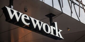 WeWork Trading Volume Surpasses Its Average