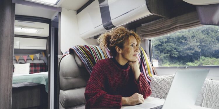 A New Subsector Of Digital Nomads Is Emerging: Van Lifers