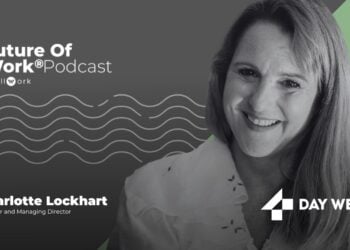 Future of Work Podcast Charlotte Lockhart