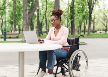 Remote Employees With Disabilities Omit Parts Of Their Identity
